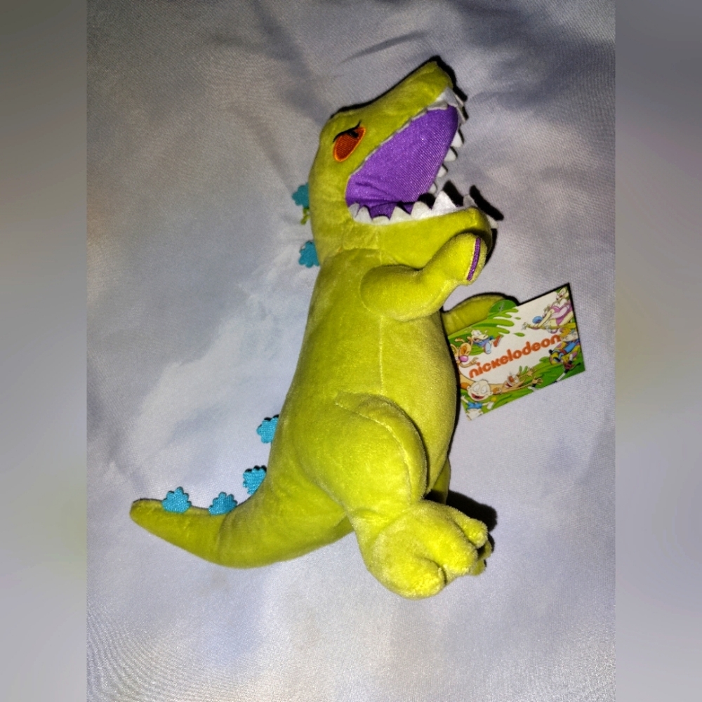 Nickelodeon Dinosaur Plush Toy
